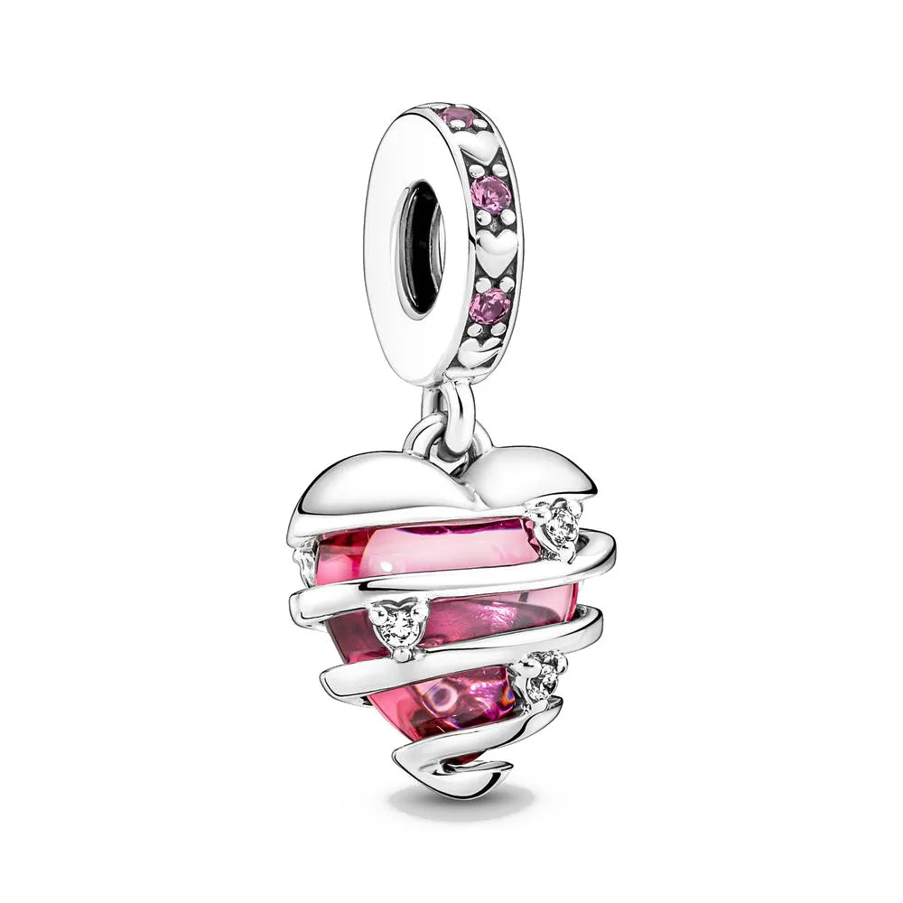 925 Charm B2808