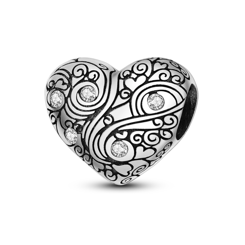 925 Charm KTC321