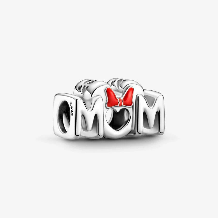 925 Charm D74 10mm