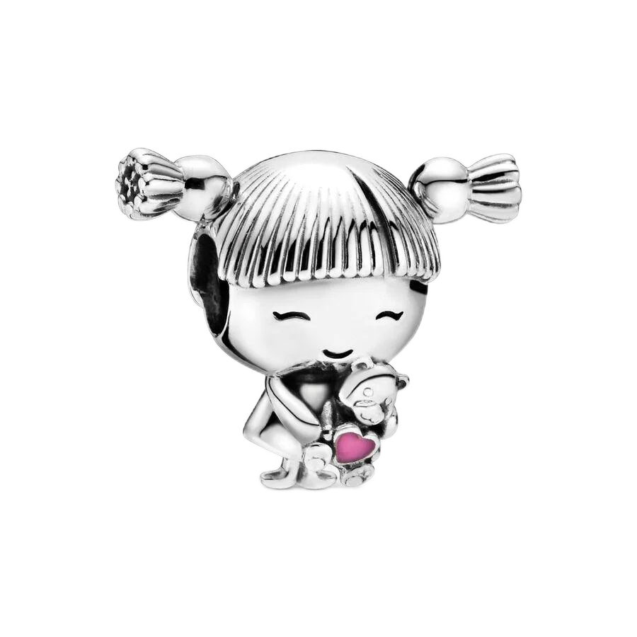 925 Girl Charm 798016EN160-by