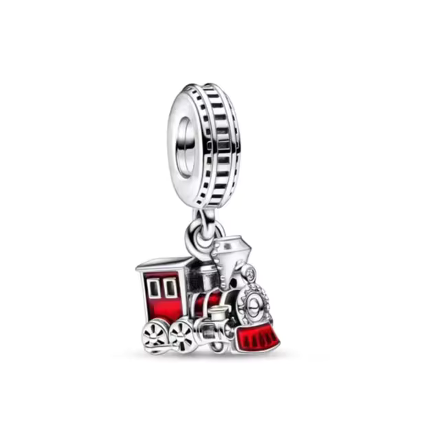 925 Train Charm - Special Something