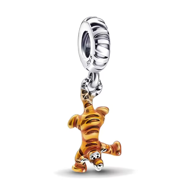 925 Tiger Charm - Special Something