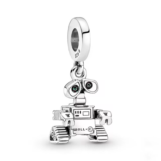 925 Space Robot Charm #2 - Special Something