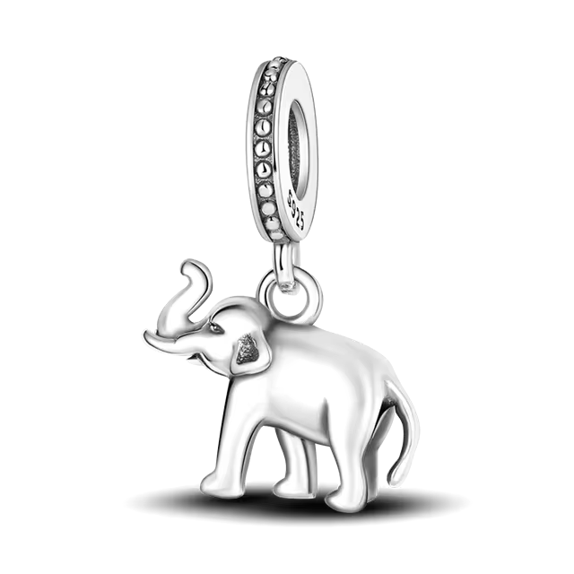 925 Elephant Charm - Special Something