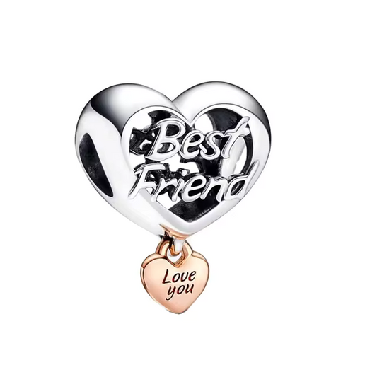 925 Best Friends Charm - Special Something