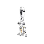 925 Baby Lion Charm