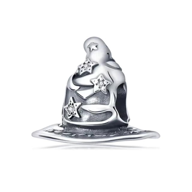 925 Wizard Hat Charm - Special Something