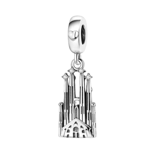 925 Sagrada Familia Charm