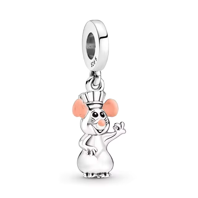 925 Rat Chef Charm - Special Something