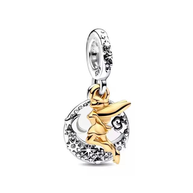 925 Fairy Charm