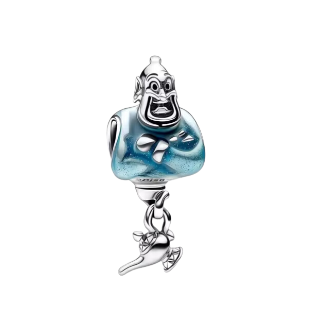 925 Genie Charm