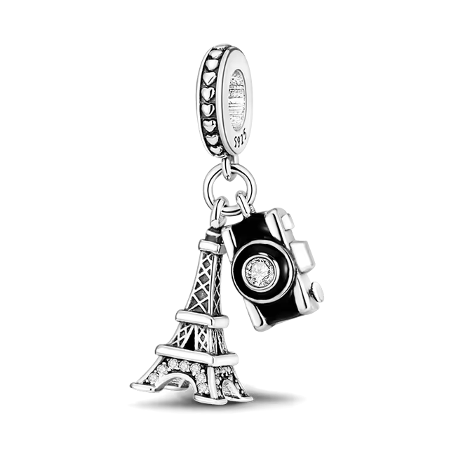 925 Eiffel Tower Charm - Special Something