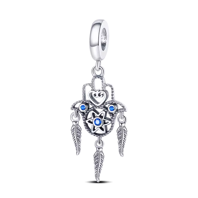 925 Dreamcatcher Charm - Special Something