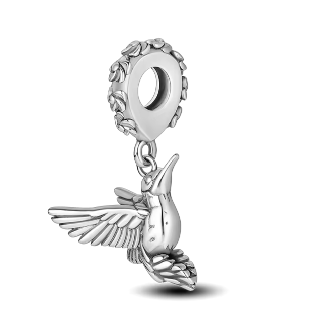 925 Bird Charm - Special Something