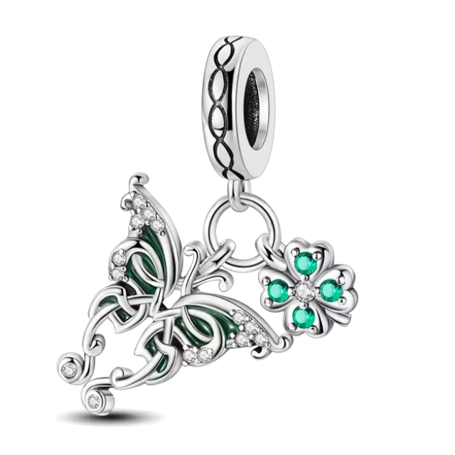 925 Butterfly Charm - Special Something