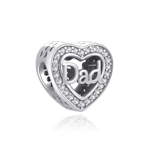 925 Dad Charm