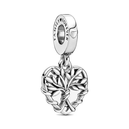 925 Tree Charm